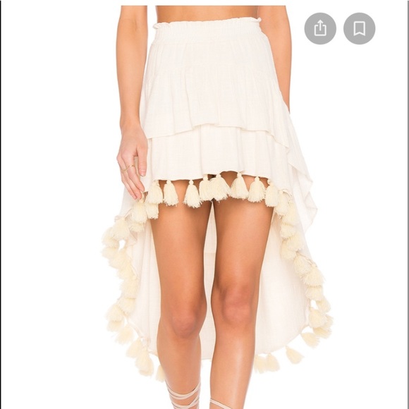 Santina misa skirt - Picture 1 of 4